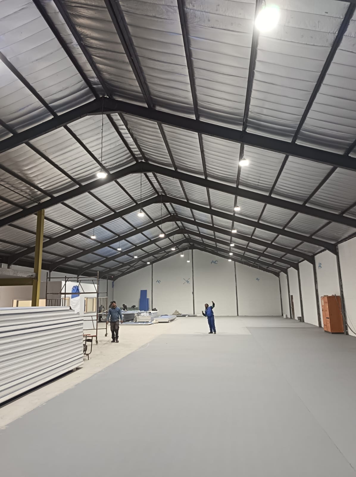 Fransman Electrical project photo 1