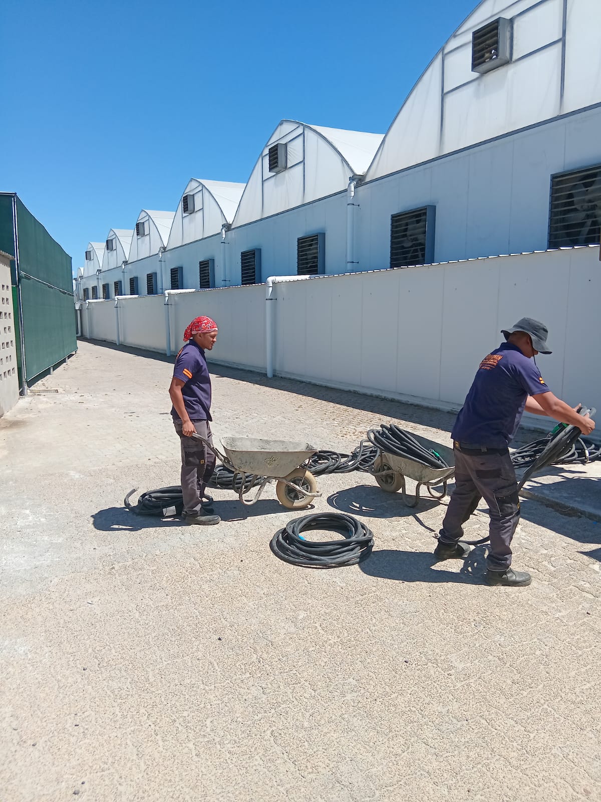 Fransman Electrical project photo 25