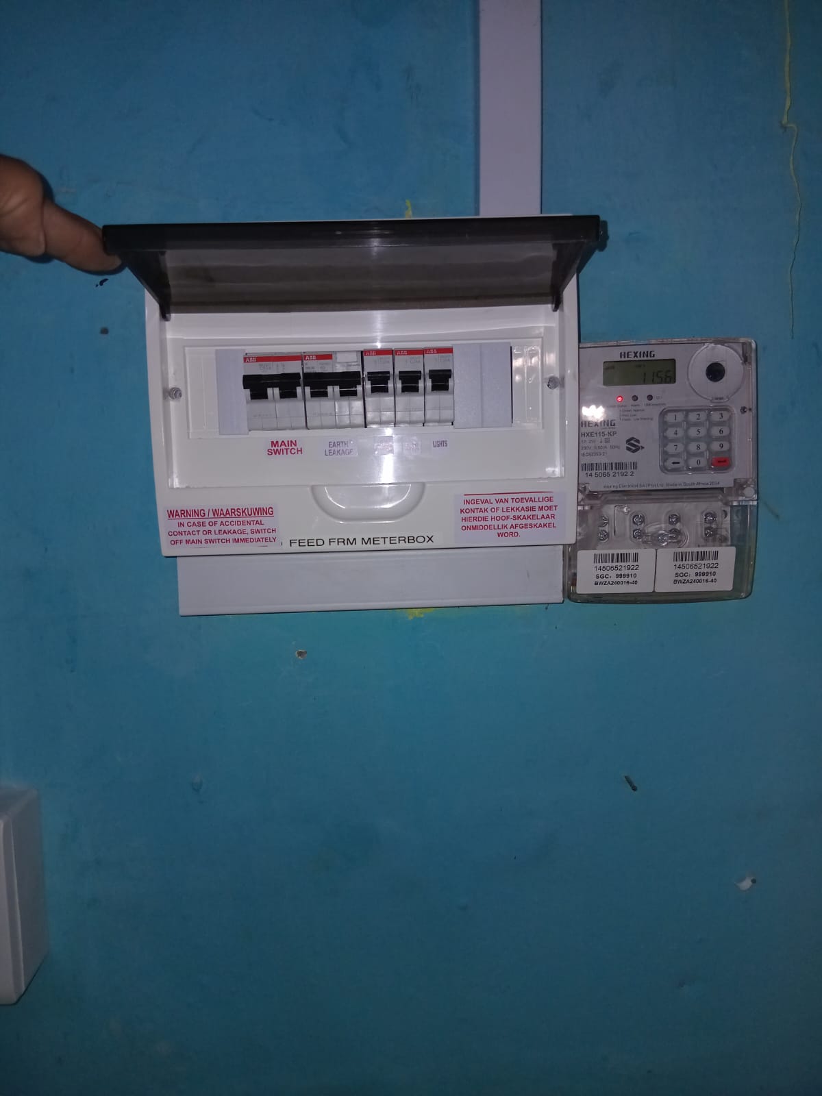 Fransman Electrical project photo 35