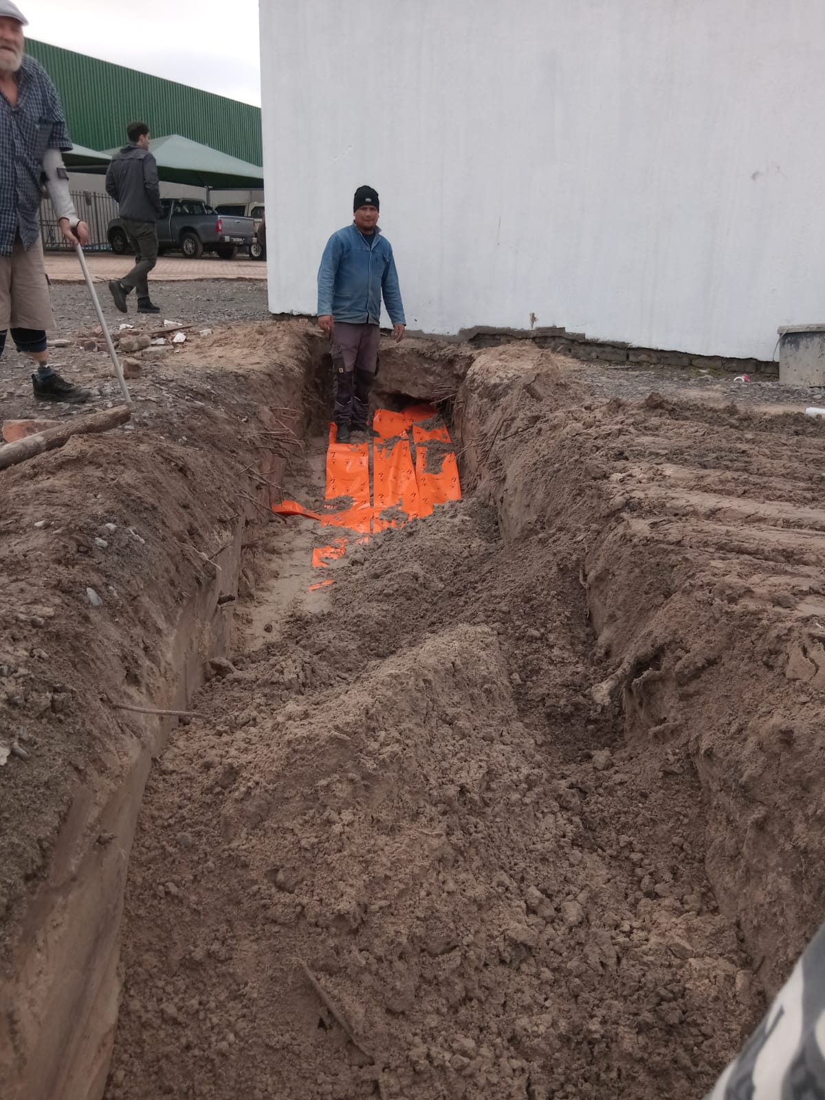 Fransman Electrical project photo 47
