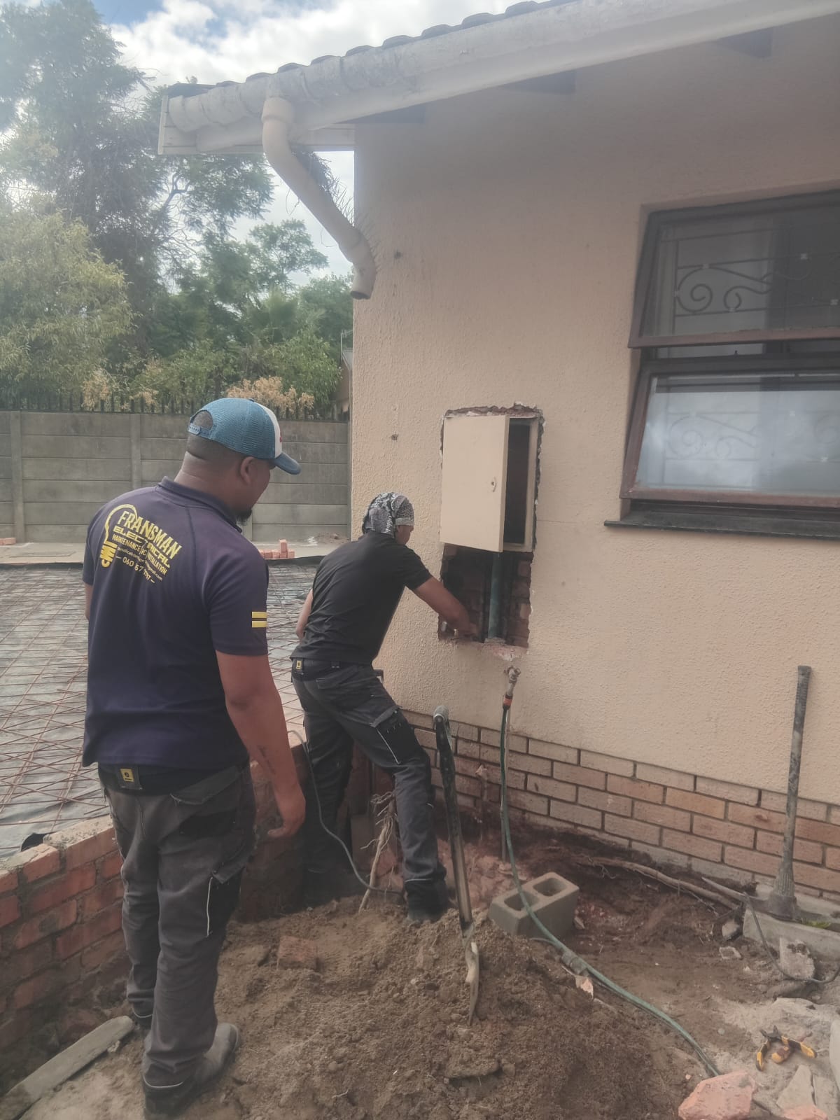 Fransman Electrical project photo 48