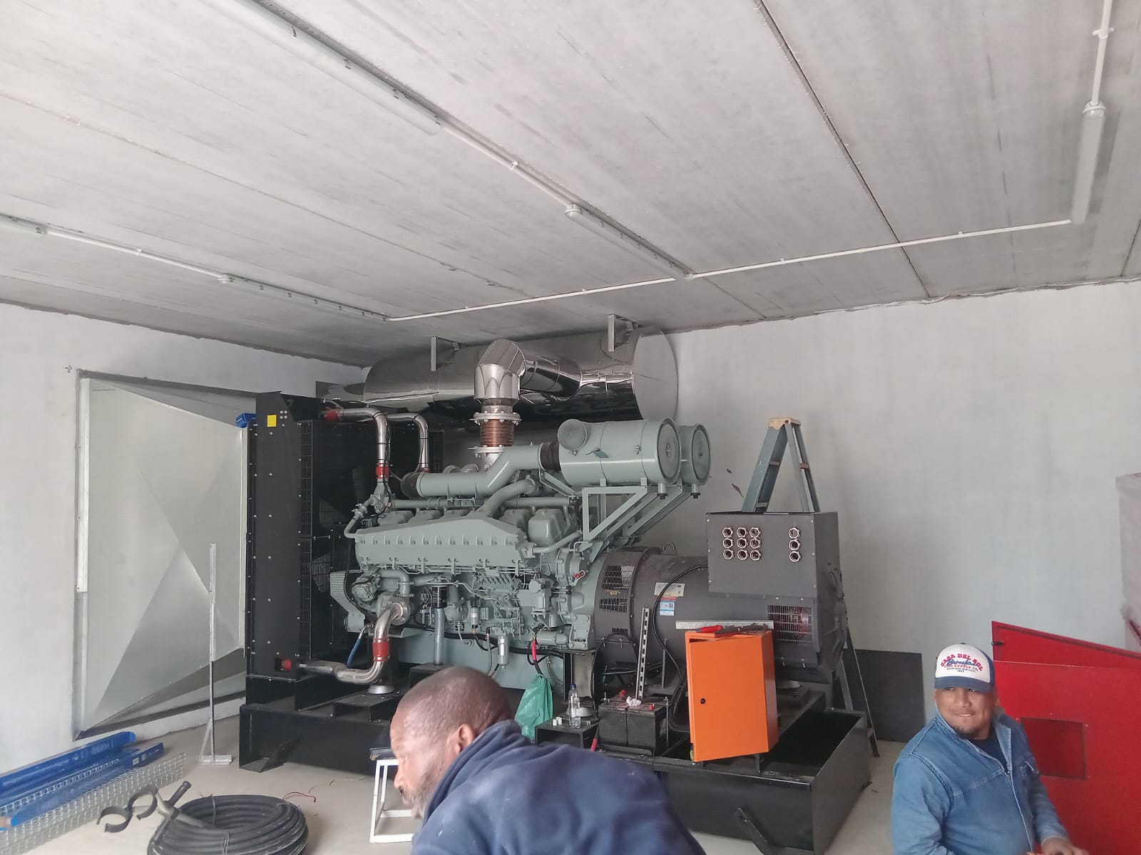 Fransman Electrical project photo 54