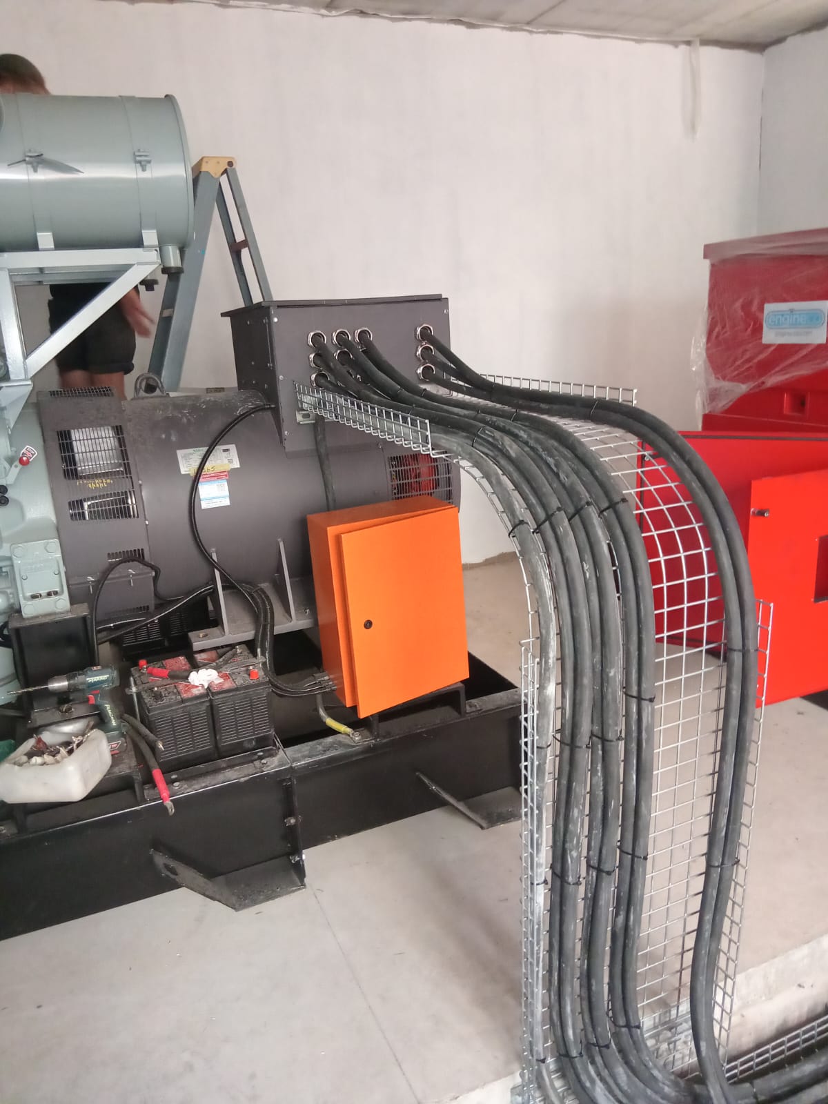 Fransman Electrical project photo 55