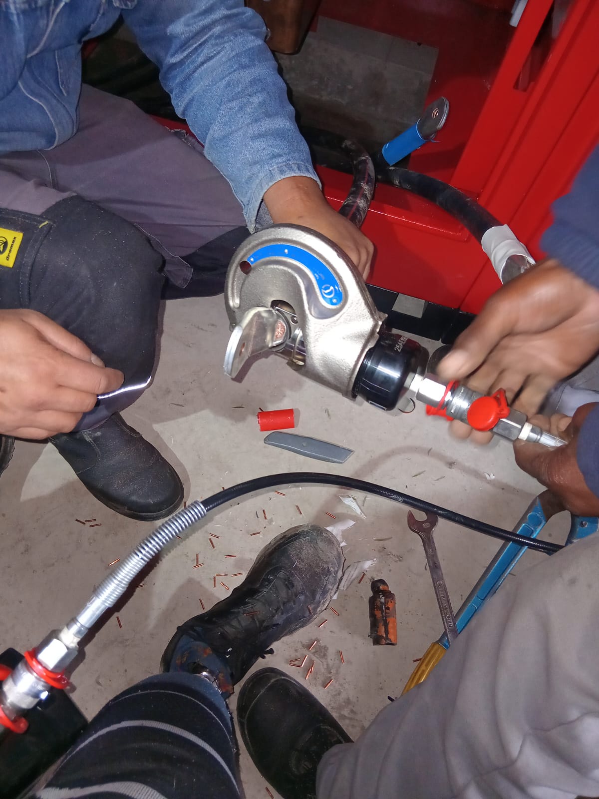 Fransman Electrical project photo 58