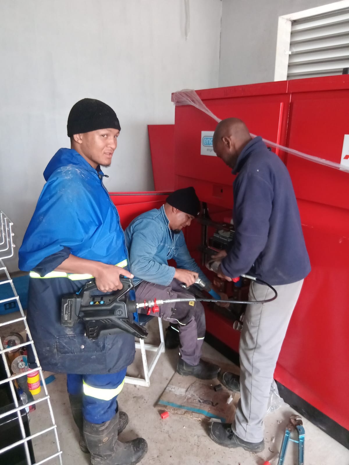 Fransman Electrical project photo 60