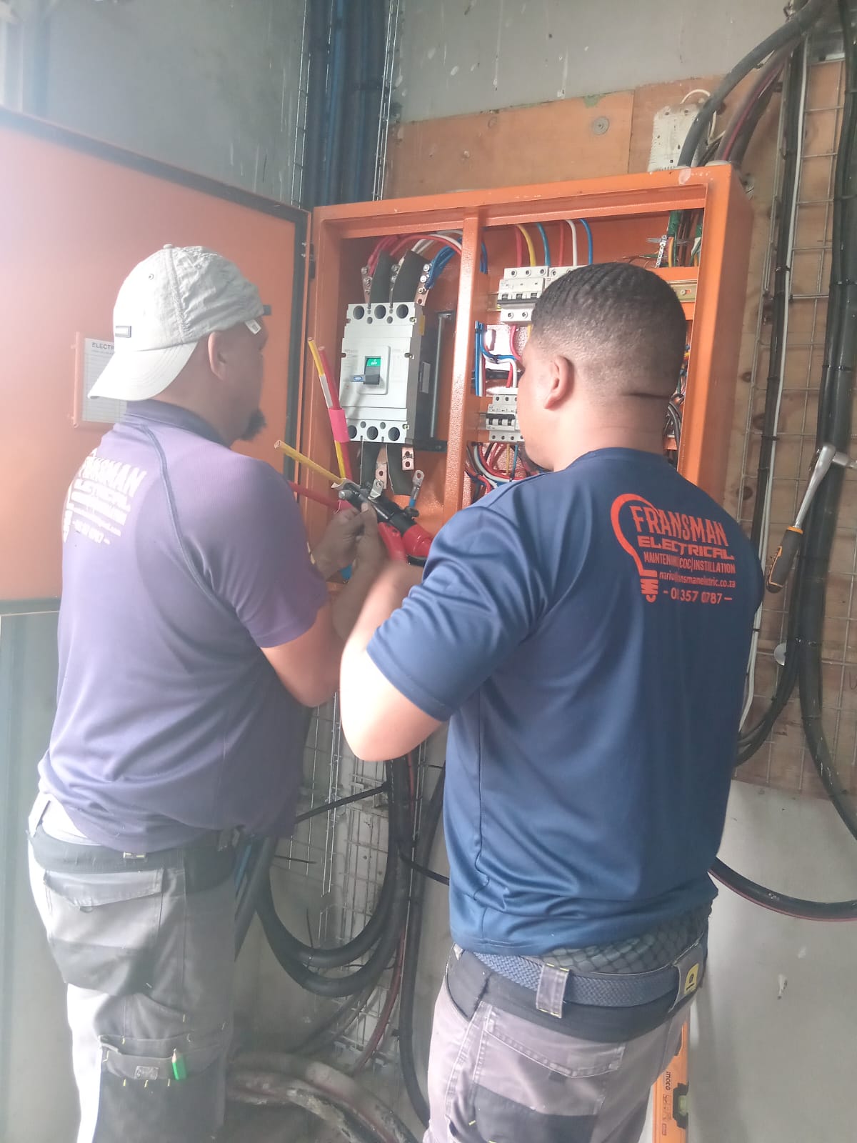 Fransman Electrical project photo 66