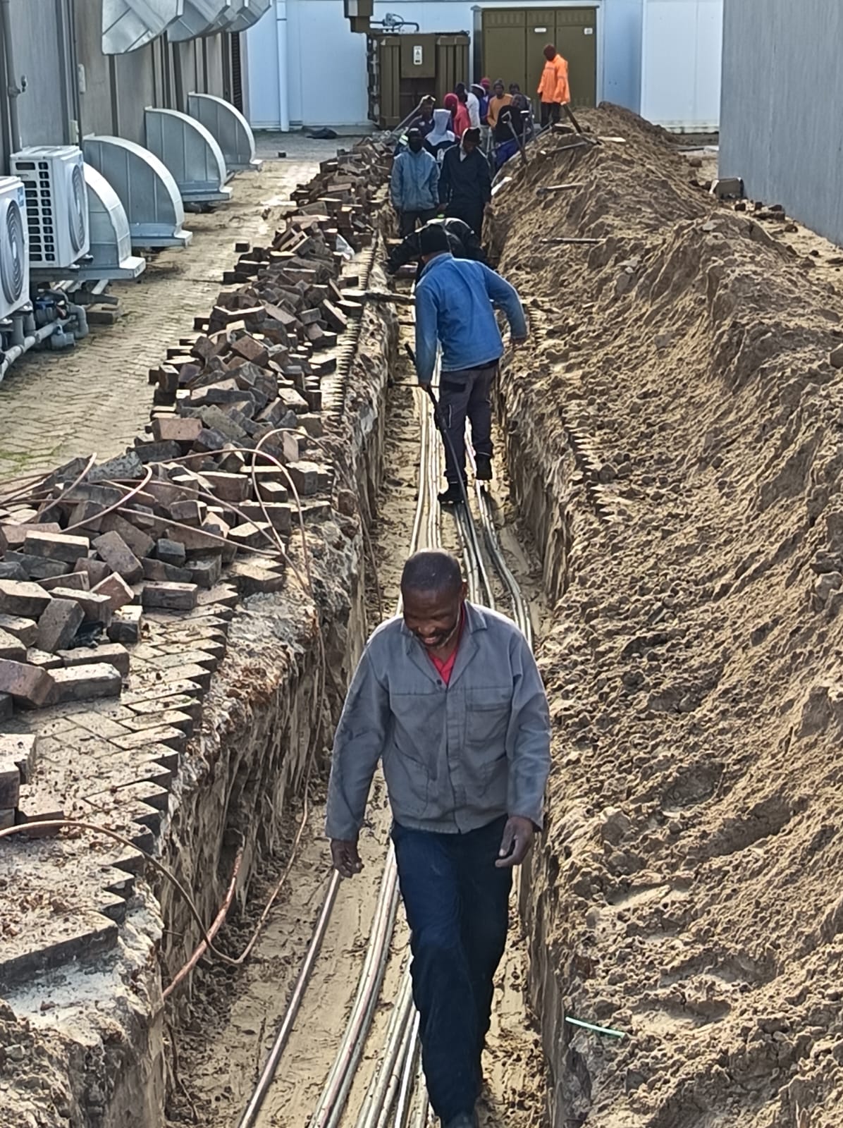 Fransman Electrical project photo 69