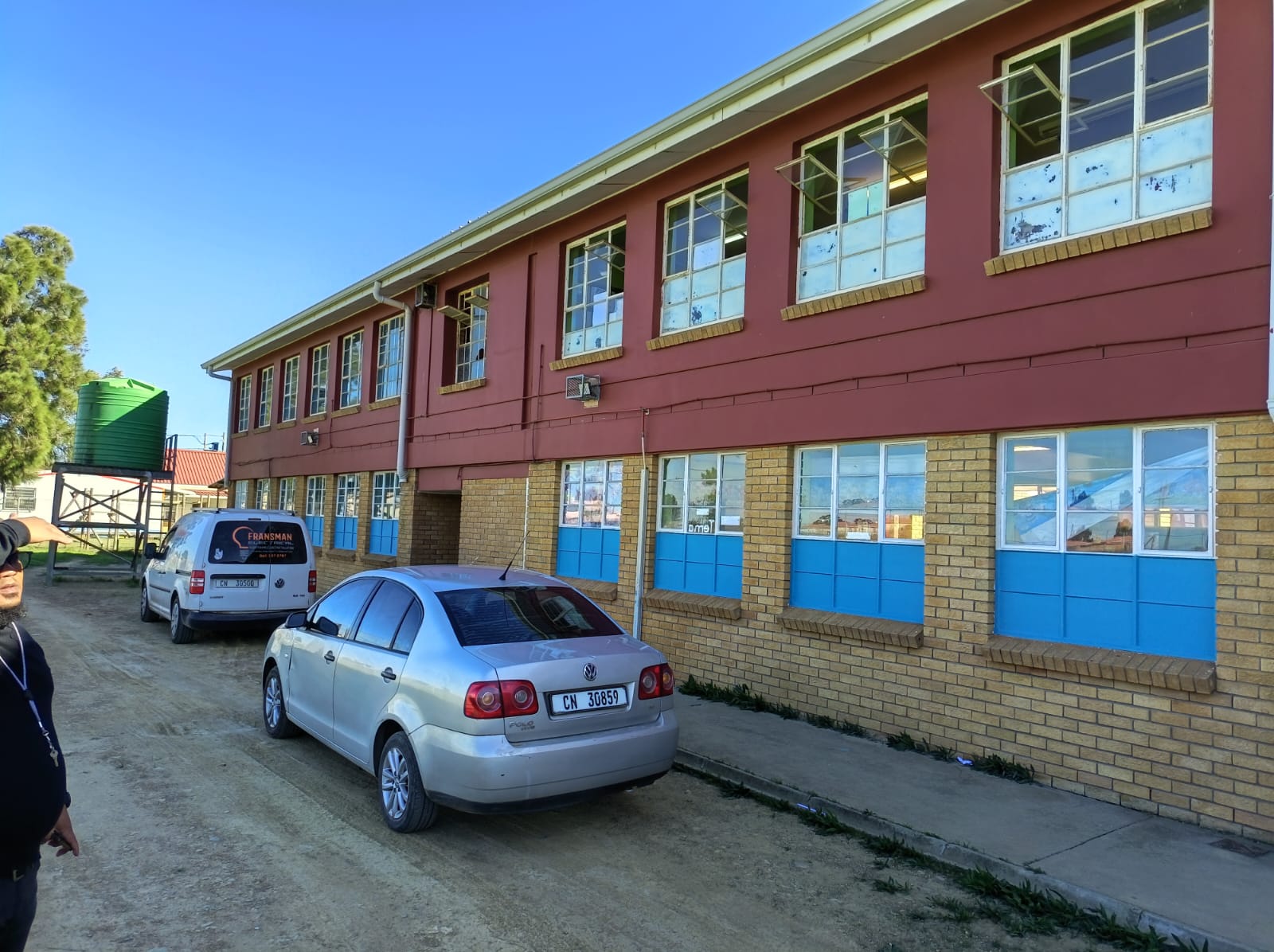 Fransman Electrical project photo 71