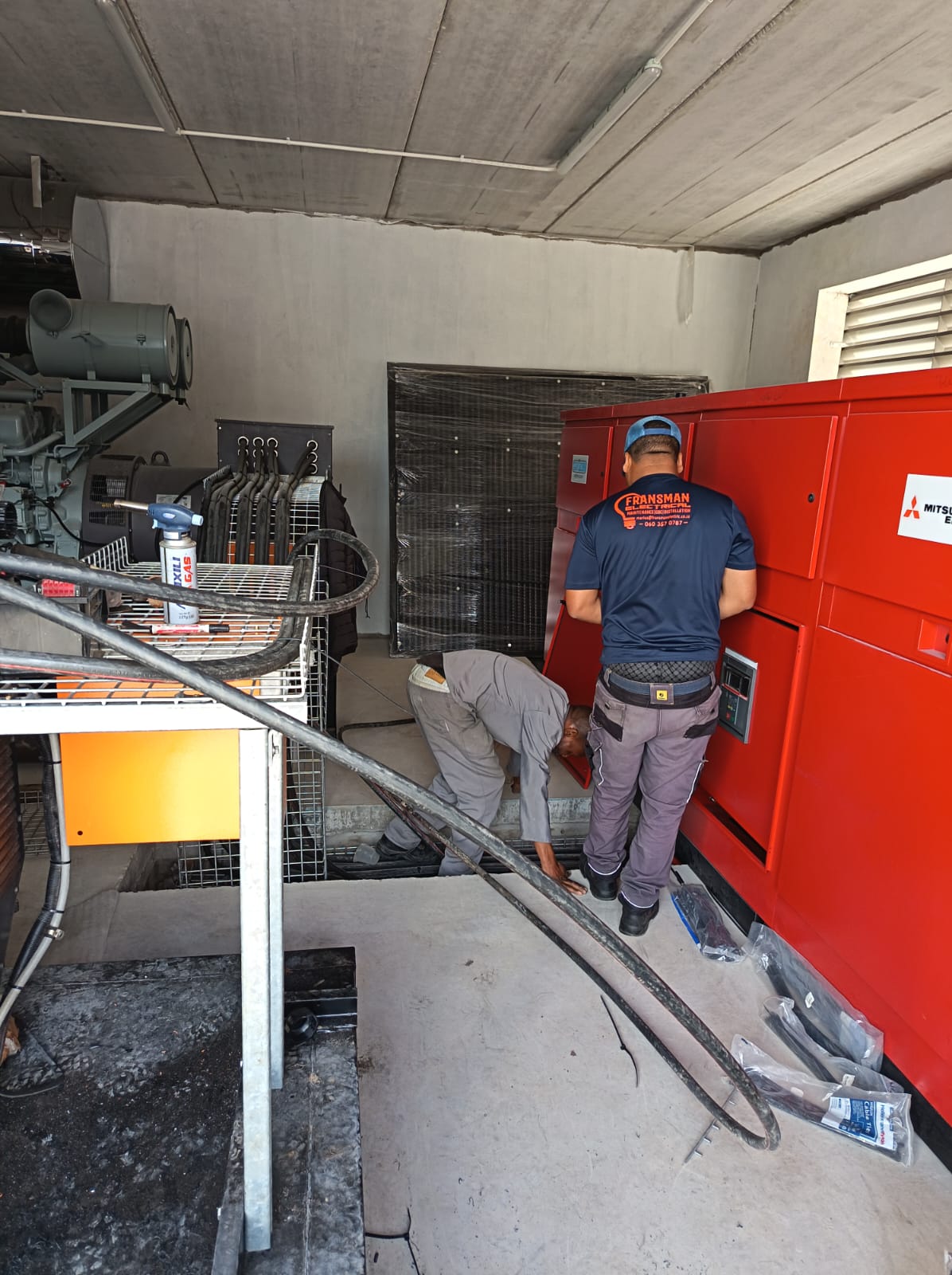 Fransman Electrical project photo 72