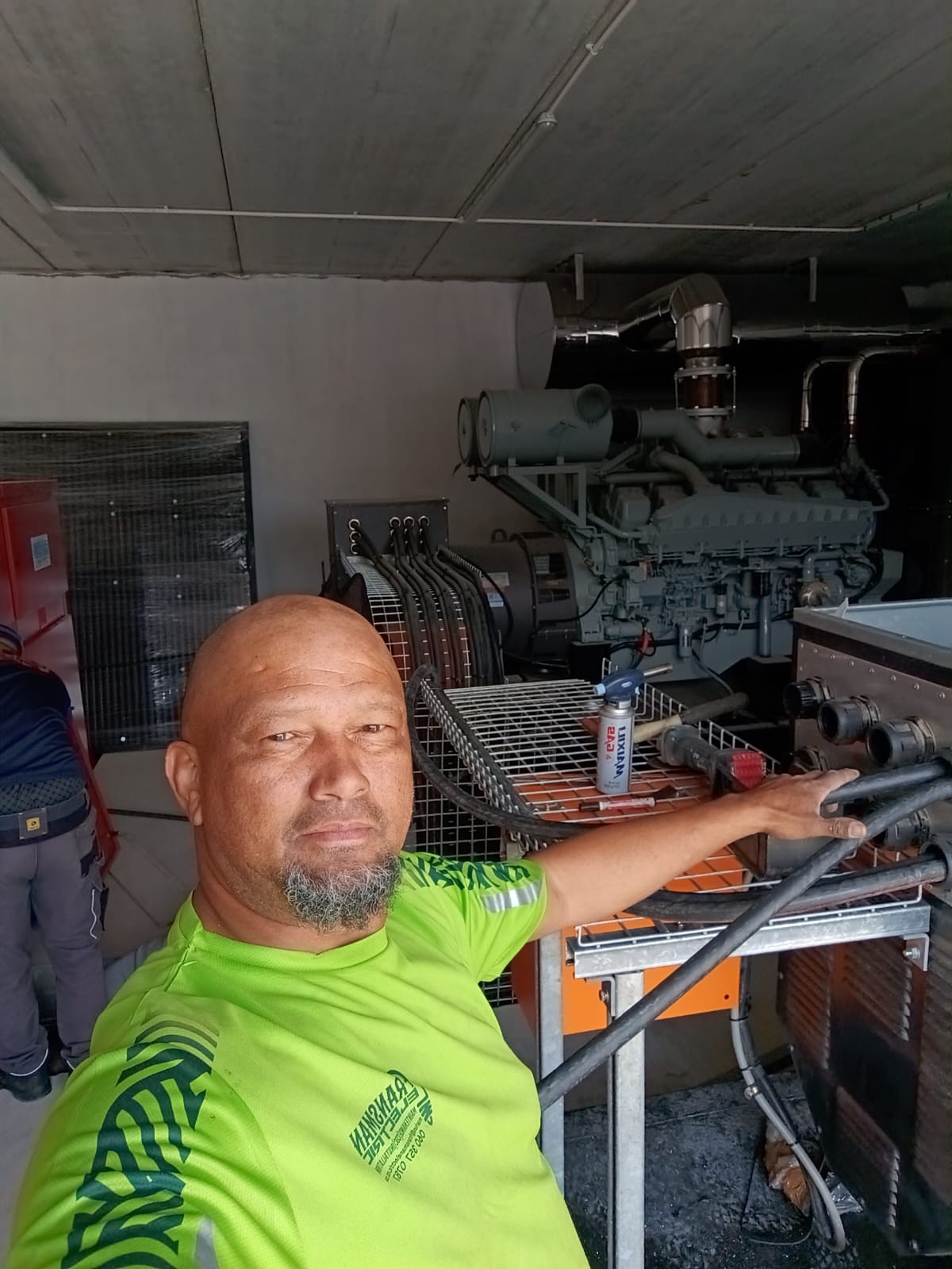 Fransman Electrical project photo 73