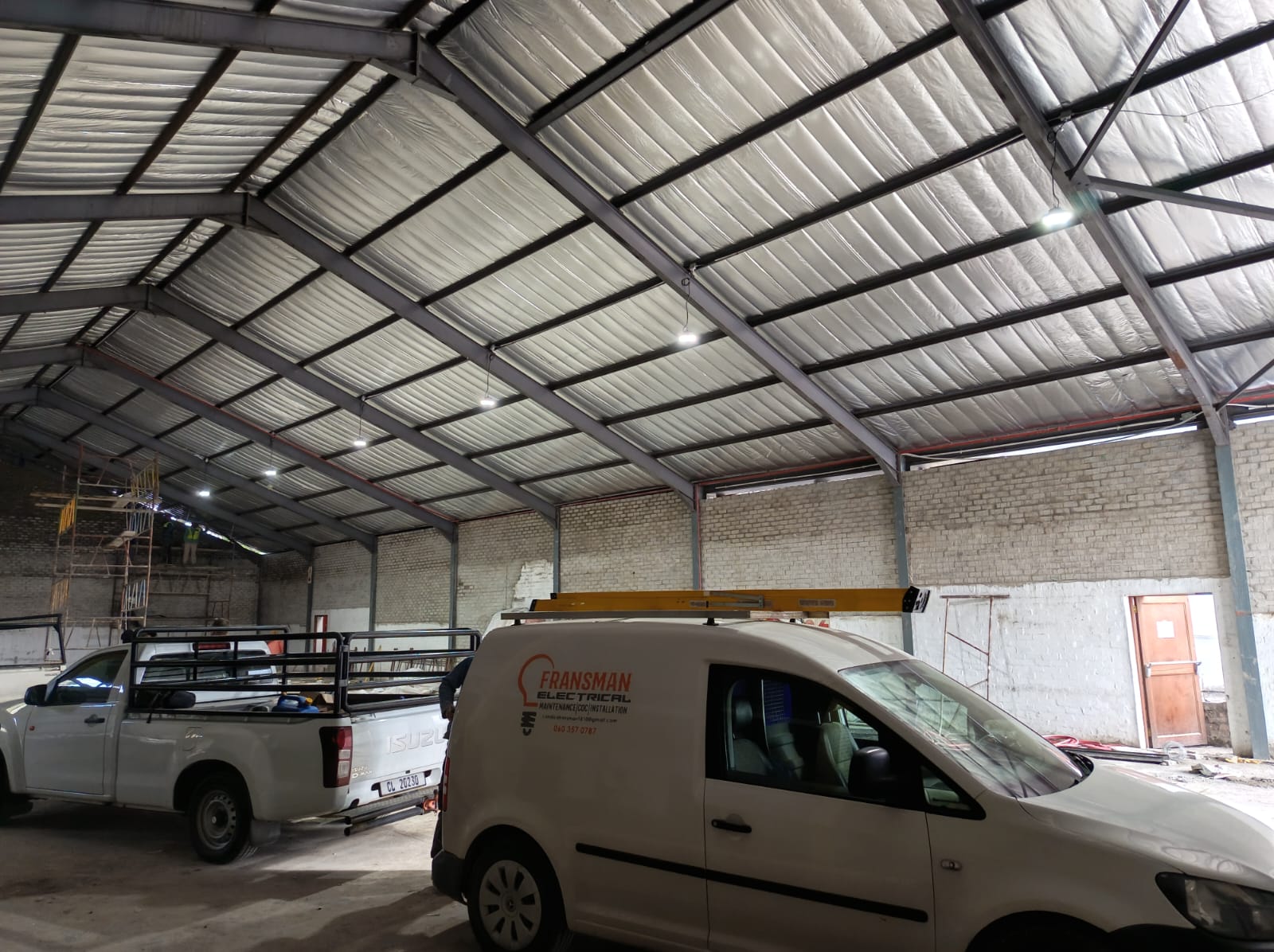 Fransman Electrical project photo 81