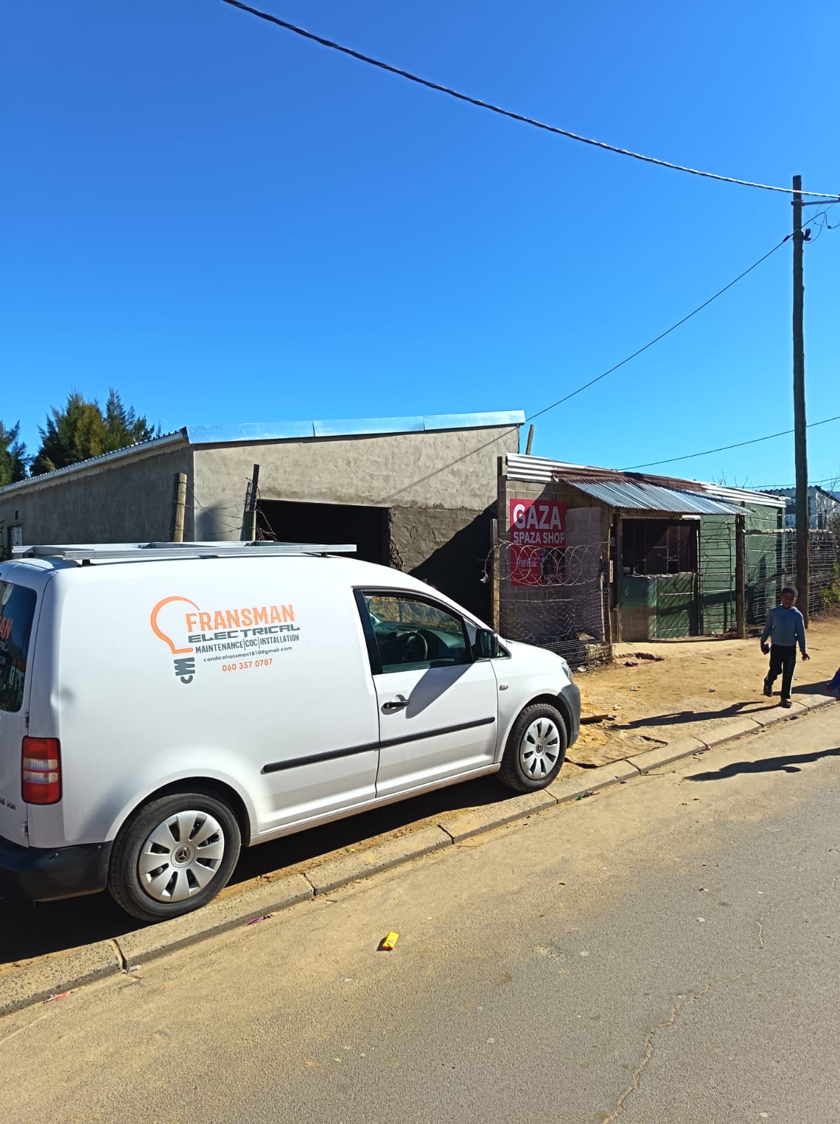 Fransman Electrical project photo 82