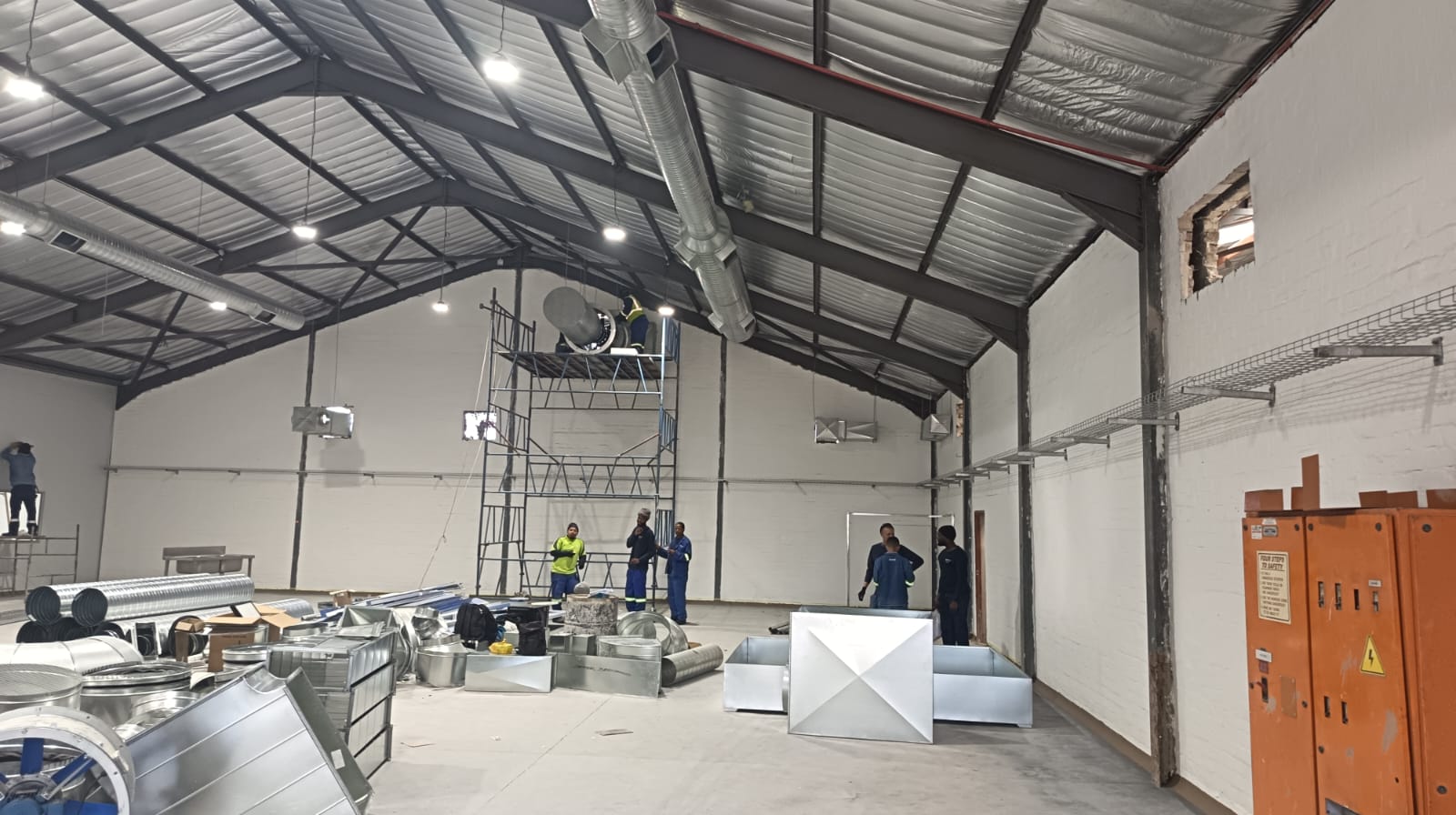 Fransman Electrical project photo 87