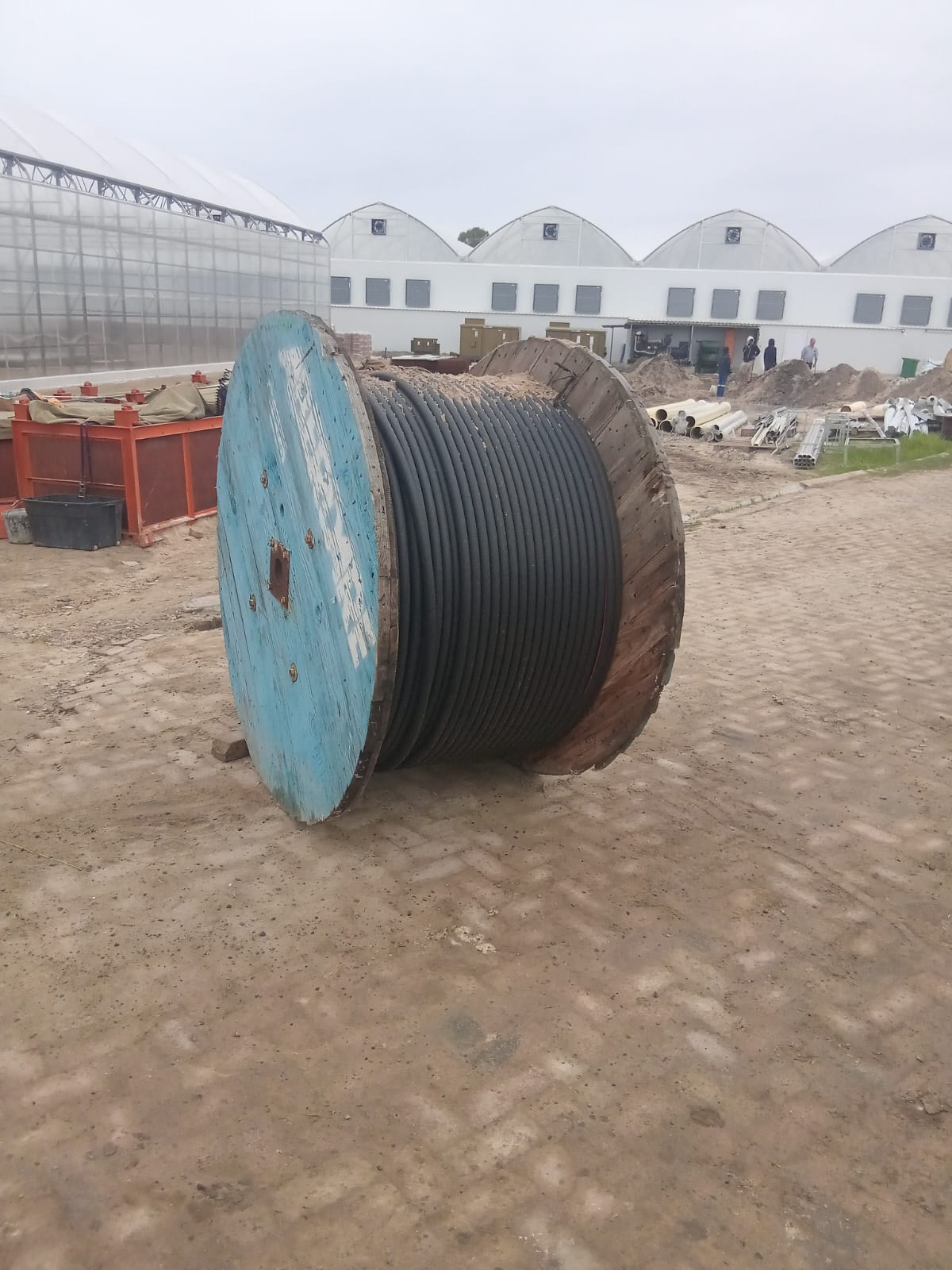 Infrastructure Cabling
